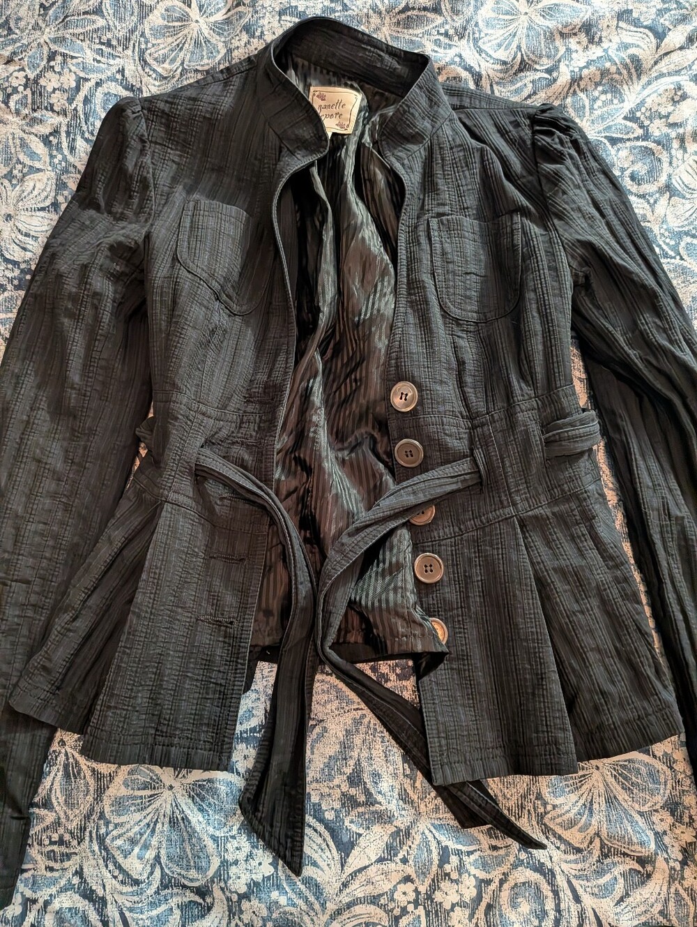 Rare 2000s Nanette Lepore Blazer